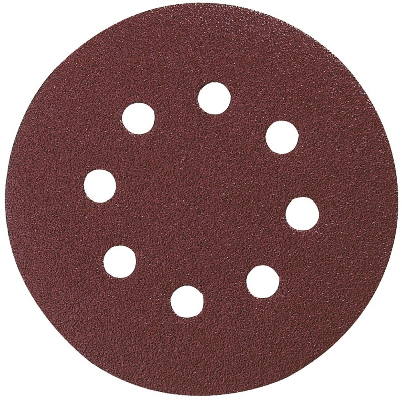 Papier szlifierski śr. 125 mm, 100G MAKITA P-43561