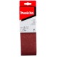 Taśma szlifierska 76 x 533 mm, 80G, 5 szt MAKITA P-37194