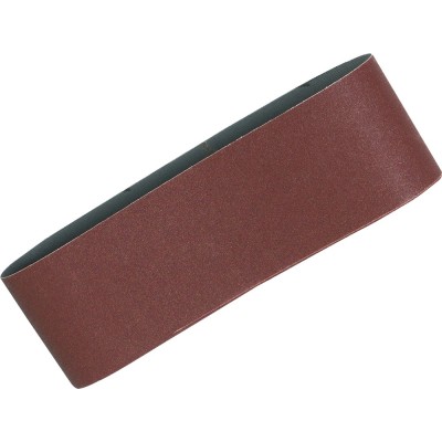 Taśma szlifierska 76 x 533 mm, 80G, 5 szt MAKITA P-37194