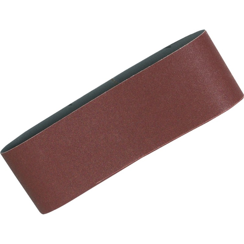 Taśma szlifierska 76 x 533 mm, 80G, 5 szt MAKITA P-37194