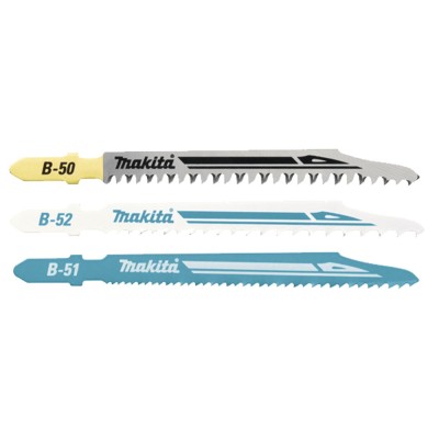 Zestaw brzeszczotów do wyrzynarki MAKITA B-06292