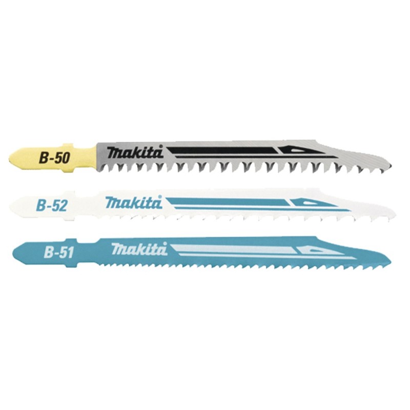 Zestaw brzeszczotów do wyrzynarki MAKITA B-06292