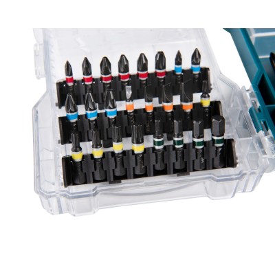 Zestaw końcówek wkrętakowych, 32 szt MAKITA E-07076