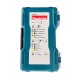 Zestaw końcówek wkrętakowych, 32 szt MAKITA E-07076