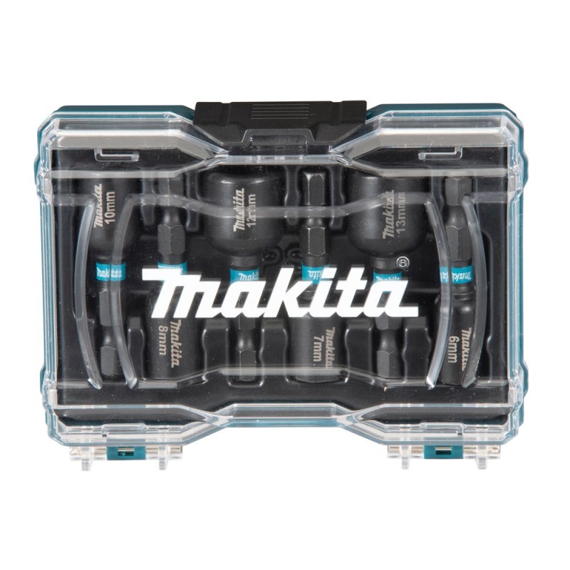 Zestaw nasadek 1/4" MAKITA E-15768