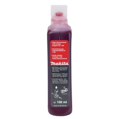 Olej do mieszanki do silników 2-suwowych 100 ml MAKITA 195957-9