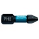 Końcówka wkrętakowa Impact Black, PH2, 25 mm, 2 szt MAKITA B-63616