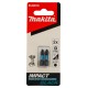 Końcówka wkrętakowa Impact Black, PH2, 25 mm, 2 szt MAKITA B-63616