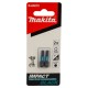 Końcówka wkrętakowa Impact Black, PH2, 25 mm, 2 szt MAKITA B-63616