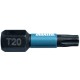 Końcówka wkrętakowa Impact Black, PH2, 25 mm, 2 szt MAKITA B-63616