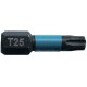 Końcówka wkrętakowa Impact Black, PH2, 25 mm, 2 szt MAKITA B-63616