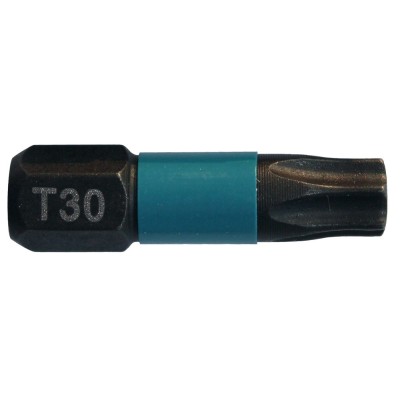 Końcówka wkrętakowa Impact Black, PH2, 25 mm, 2 szt MAKITA B-63616