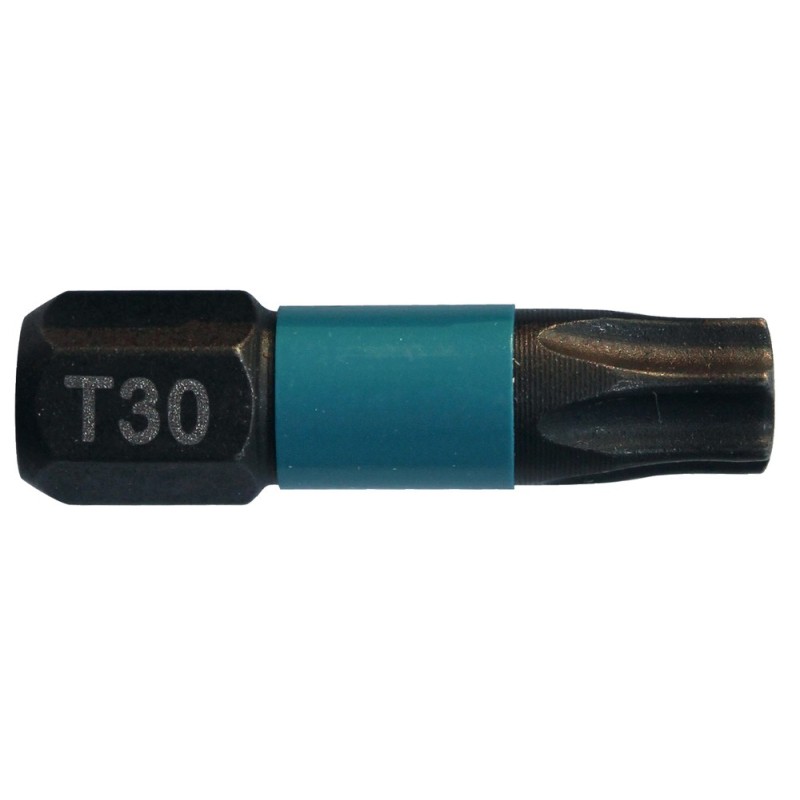 Końcówka wkrętakowa Impact Black, PH2, 25 mm, 2 szt MAKITA B-63616