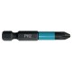 Końcówka wkrętakowa Impact Black, PH2, 25 mm, 2 szt MAKITA B-63616