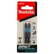Końcówka wkrętakowa Impact Black, PH2, 25 mm, 2 szt MAKITA B-63616