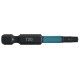 Końcówka wkrętakowa Impact Black, PH2, 25 mm, 2 szt MAKITA B-63616