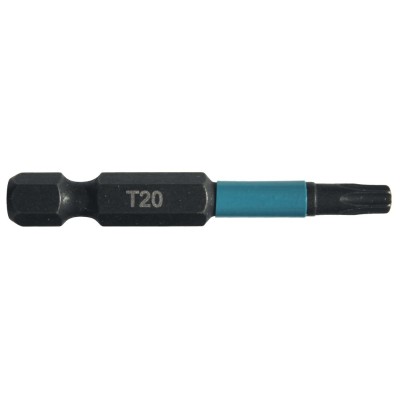 Końcówka wkrętakowa Impact Black, PH2, 25 mm, 2 szt MAKITA B-63616