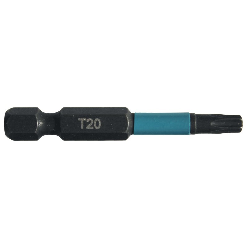 Końcówka wkrętakowa Impact Black, PH2, 25 mm, 2 szt MAKITA B-63616