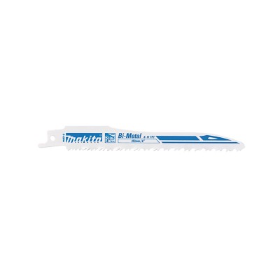 Brzeszczot do piły szablastej, 152 x 0,9 mm MAKITA B-05044-25