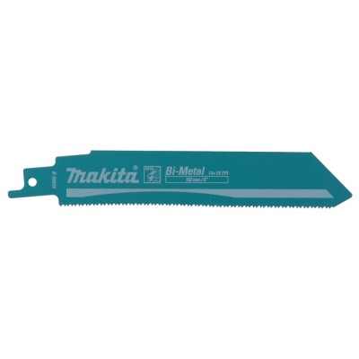 Brzeszczot do piły szablastej, 152 x 1,1 mm MAKITA B-55815
