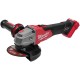 Szlifierka kątowa 125 mm z hamulcem M18 FUEL MILWAUKEE 4933498062