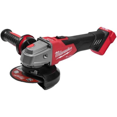 Szlifierka kątowa 125 mm z hamulcem M18 FUEL MILWAUKEE 4933498062