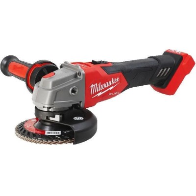 Szlifierka kątowa 125 mm z hamulcem M18 FUEL MILWAUKEE 4933498062