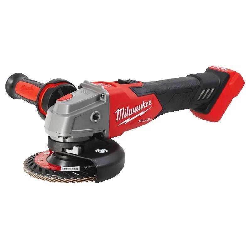 Szlifierka kątowa 125 mm z hamulcem M18 FUEL MILWAUKEE 4933498062