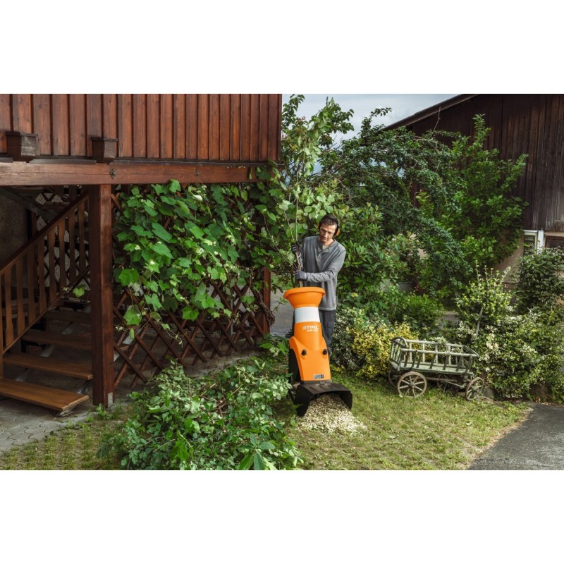 Rozdrabniacz ogrodowy STIHL GHE 150