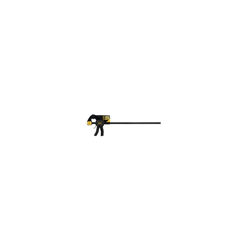 Ścisk stolarski automatyczny długi 600mm STANLEY FMHT0-83236