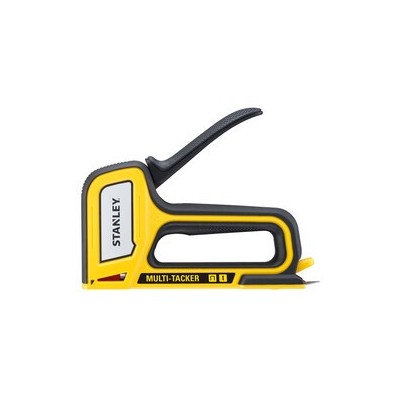 ZSZYWACZ TAPICERSKI 2W1 MULTI TACKER A 6-10 J 10mm STANLEY STHT70440
