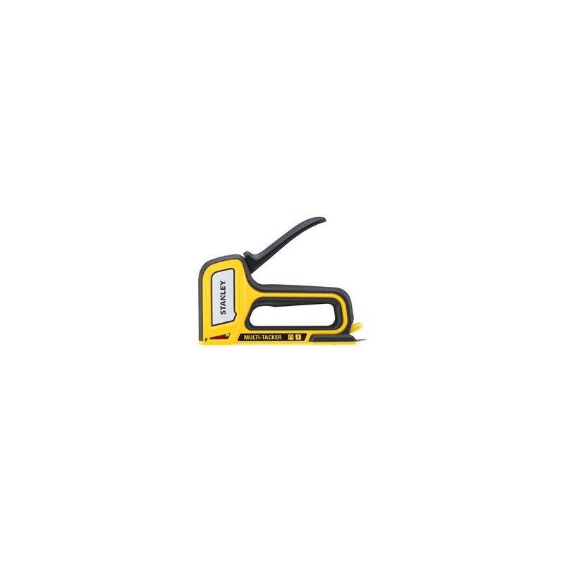 ZSZYWACZ TAPICERSKI 2W1 MULTI TACKER A 6-10 J 10mm STANLEY STHT70440