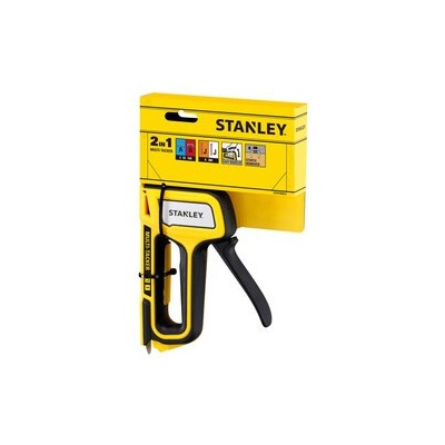 ZSZYWACZ TAPICERSKI 2W1 MULTI TACKER A 6-10 J 10mm STANLEY STHT70440