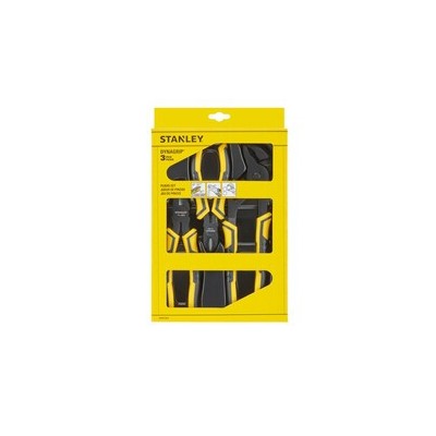 Szczypce dyna-grip 3 sztuki Stanley STHT0-74471