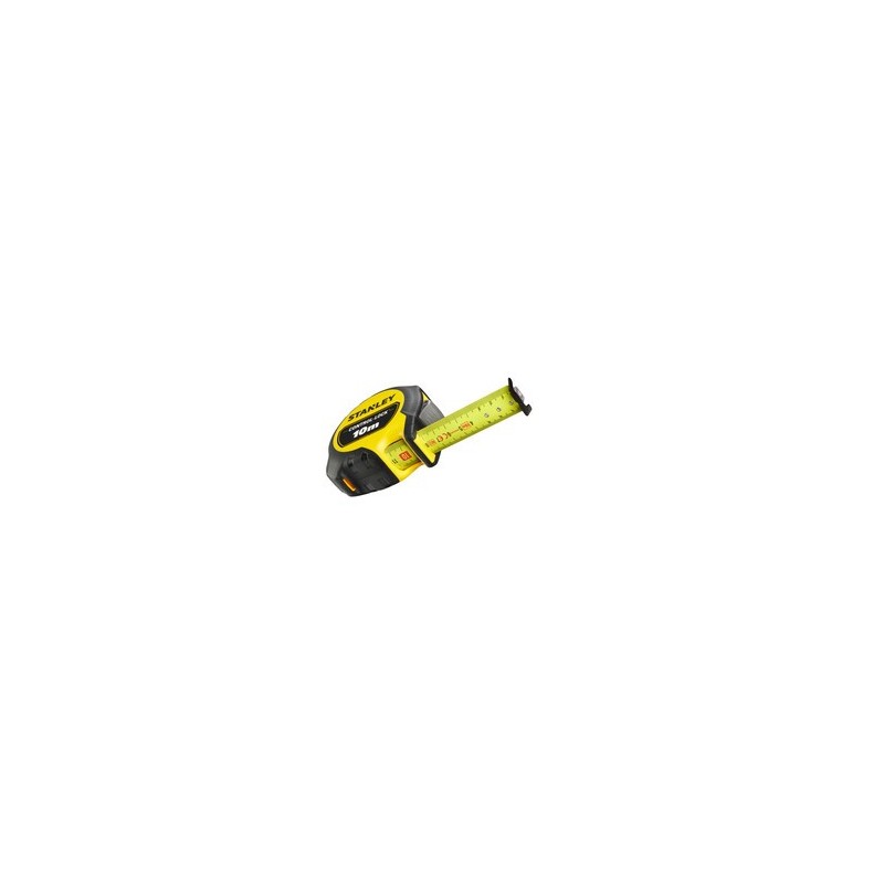 Miara zwijana taśma miernicza CONTROL-LOCK 10M 25MM STANLEY  STHT37233-0