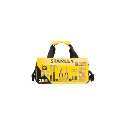 Zestaw narzędzi ręcznych w torbie 38el Stanley STMT0-74101