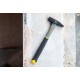 Młotek ślusarski z włókna szklanego  FIBERGLASS STANLEY STHT0-51906