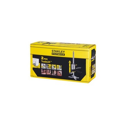 Podnośnik do mebli/płyt FatMax Tradelift 150kg STANLEY FMHT83550