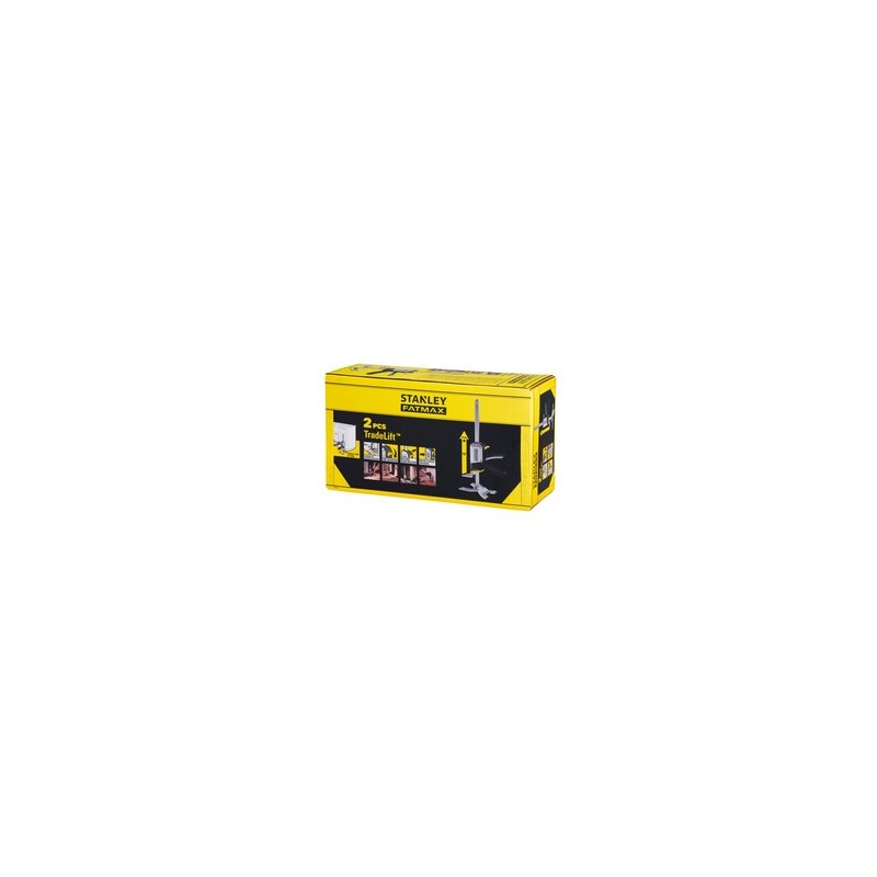 Podnośnik do mebli/płyt FatMax Tradelift 150kg STANLEY FMHT83550