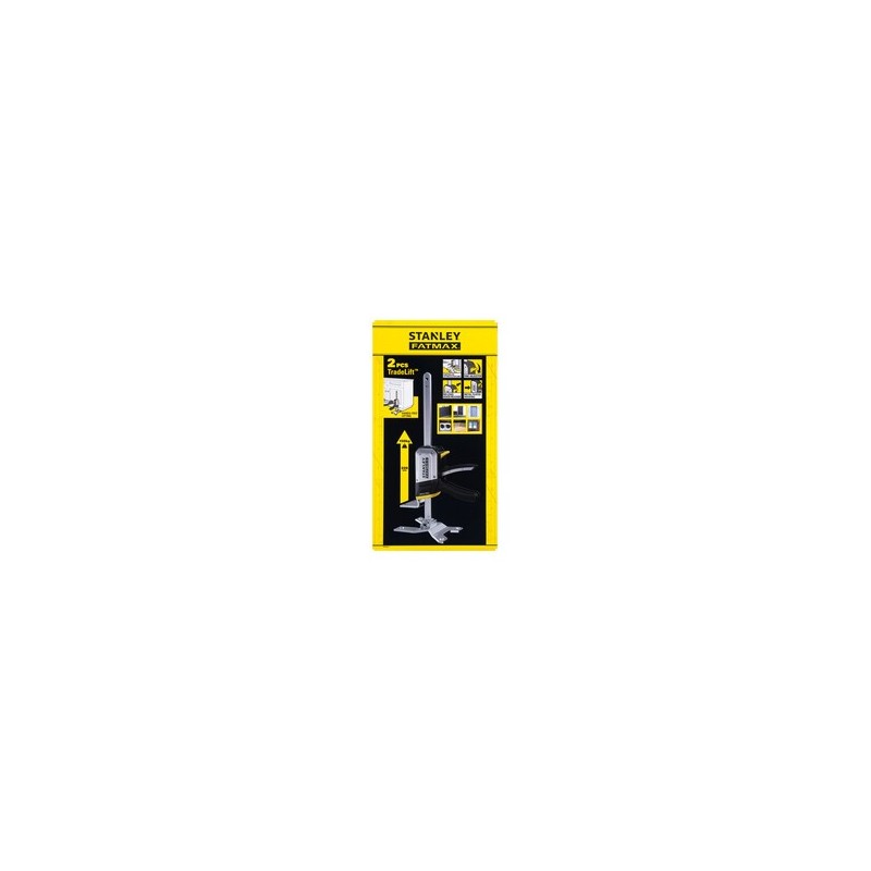 Podnośnik do mebli/płyt FatMax Tradelift 150kg STANLEY FMHT83550