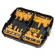 Zestaw frezów 12 Elementów DEWALT DT90016-QZ