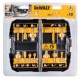 Zestaw frezów 12 Elementów DEWALT DT90016-QZ