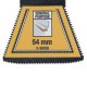 Brzeszczot do narzędzi wielofunkcyjnych 53mm DEWALT DT20773-QZ
