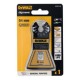 Brzeszczot do narzędzi wielofunkcyjnych 53mm DEWALT DT20773-QZ