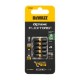 Końcówka BIT T30/25mm 5szt EXTREME IMPACT DEWALT DT7384T-QZ