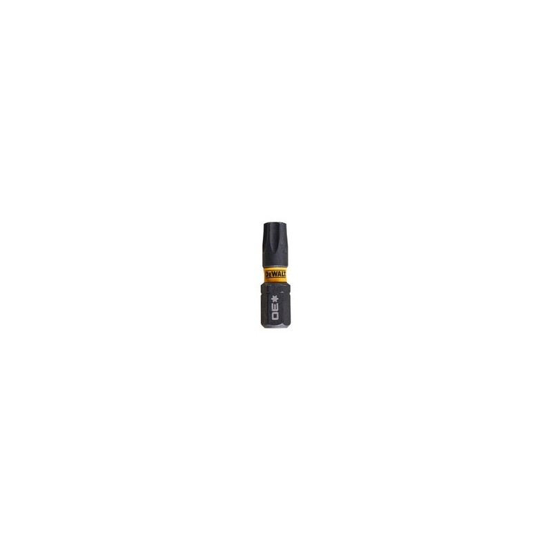 Końcówka BIT T30/25mm 5szt EXTREME IMPACT DEWALT DT7384T-QZ