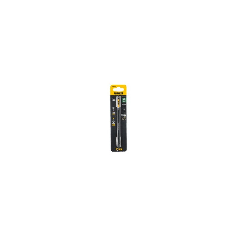 Udarowy bit T25 152 mm EXTREME IMPACT TORSION DEWALT DT7803T-QZ