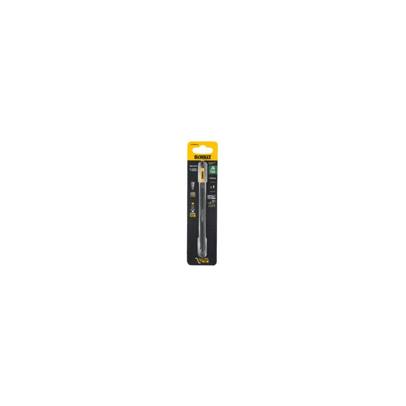 Udarowy bit T25 152 mm EXTREME IMPACT TORSION DEWALT DT7803T-QZ