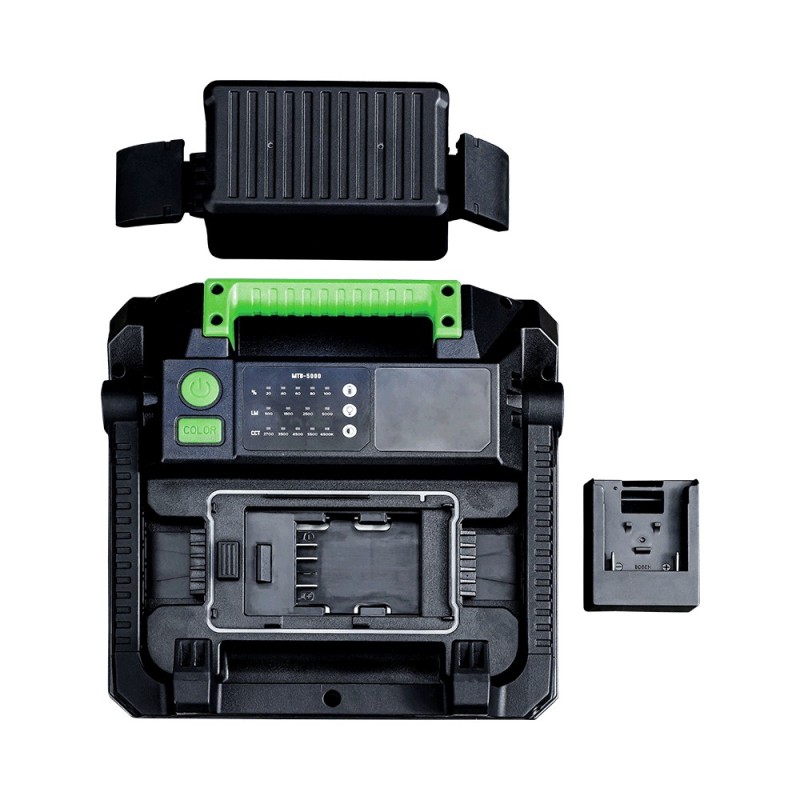 Lampa robocza naświetlacz LED 18V Lena Taurus MultiBattery LED