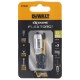Bity udarowe 2xPH2 50 mm DeWalt DT70536T + Uchwyt magnetyczny